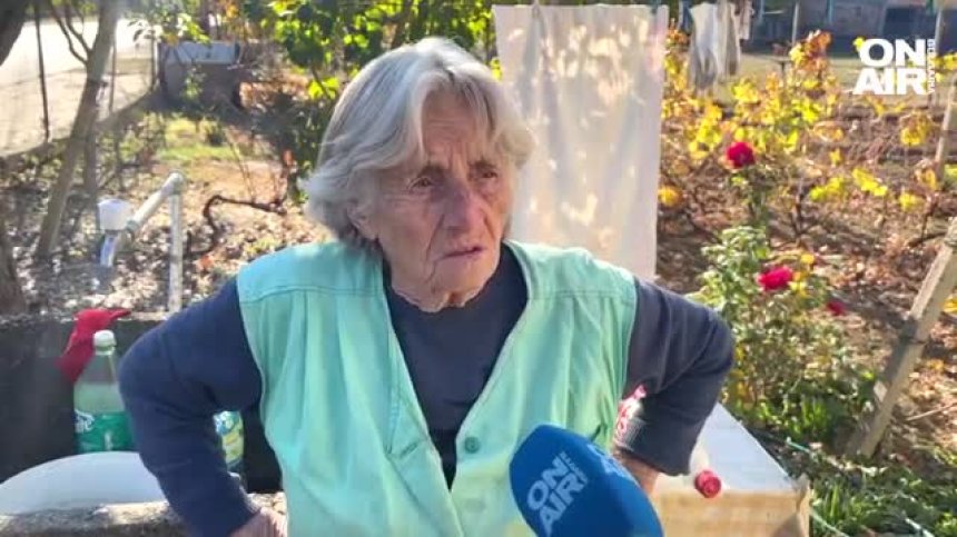 Режим на водата в 15 севлиевски села: Възрастни хора се къпят с вода от туби