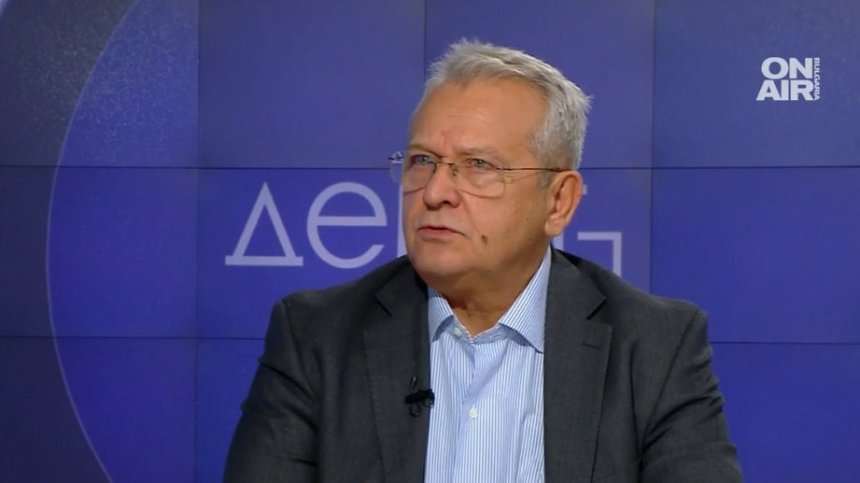 Проф. Каракостов: Некадърни директори на болници възпрепятстват вдигането на заплатите на медиците