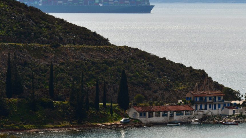 В Гърция ще конфискуват имущество за просрочени дългове