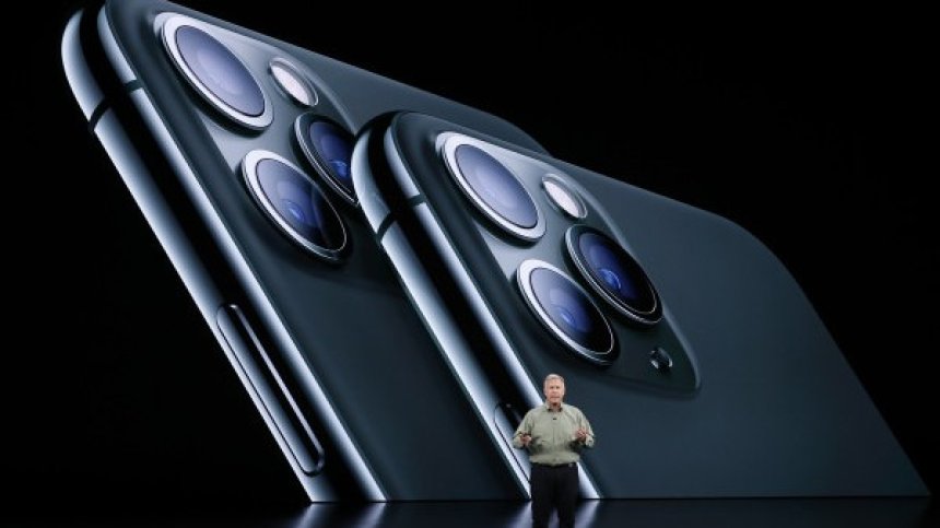 Kамерите на iPhone 11 отключвали трипофобия