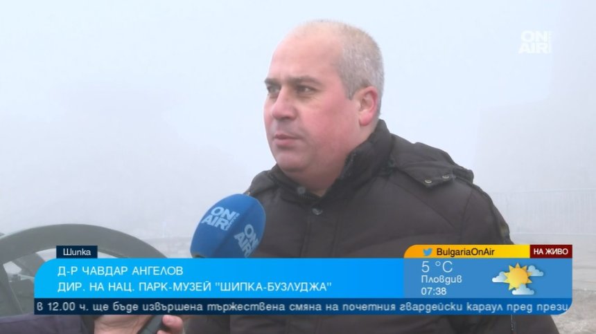 На финалната права: Паметникът на Шипка ще има нов облик, затварят го за посетители