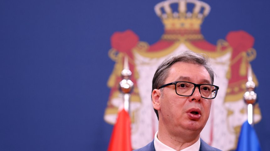 Вучич: Убитите сърби в Банска не са терористи, Курти предизвиква гнева ни