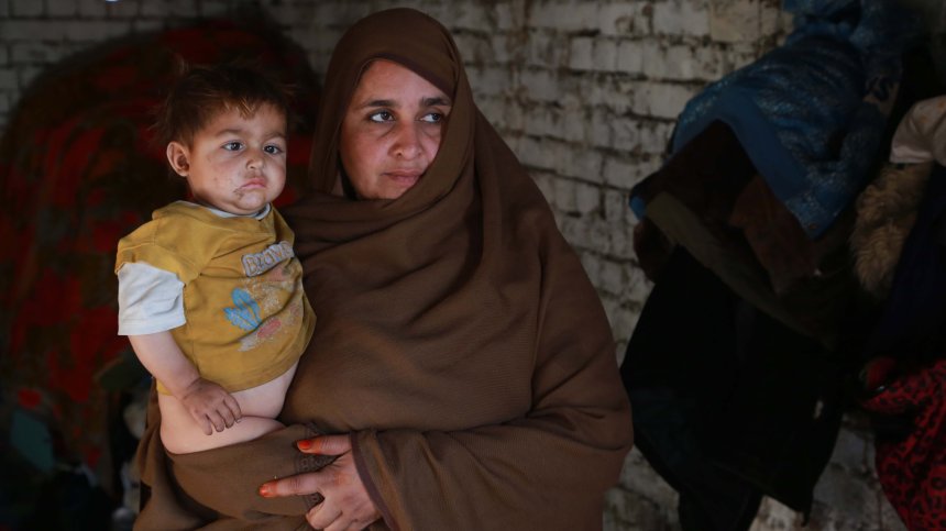 Джоли: Мирът, спечелен с цената на правата на жените, не е мир