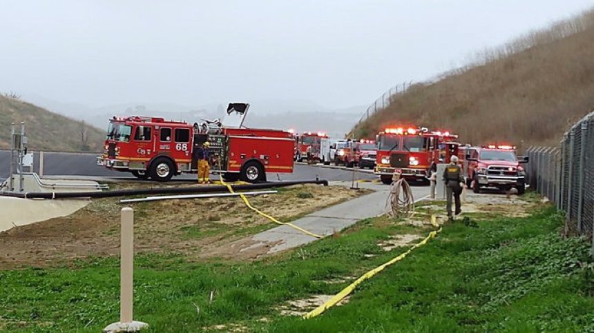 Хеликоптер се разби в Минесота, на борда няма оцелели