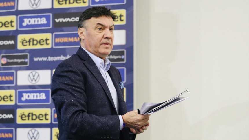 Георги Иванов за Боби Михайлов: Всички клевети и лъжи по негов адрес доведоха до състоянието му