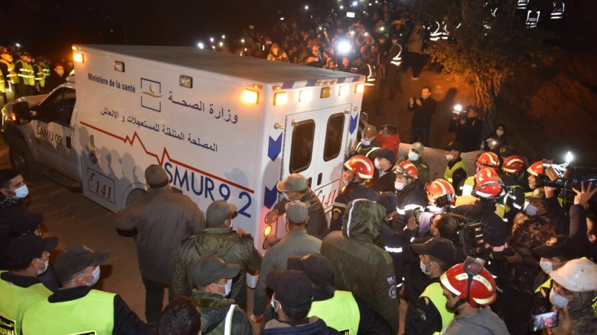 Фатален край на операцията по спасяването на 5-годишния Раян, пропаднал в кладенец