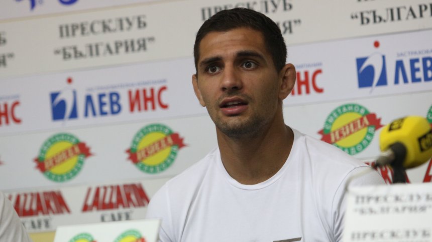 Ивайло Иванов със сребро от европейското първенство по джудо