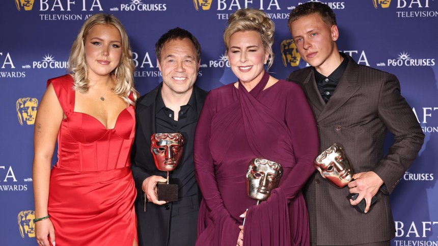 Сериалът "Юношеството" е големият победител на наградите BAFTA