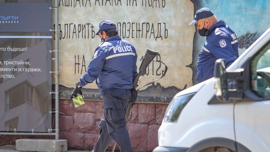 След мигрантите в чували за боклук, откриха още 12 бродещи в Шумен