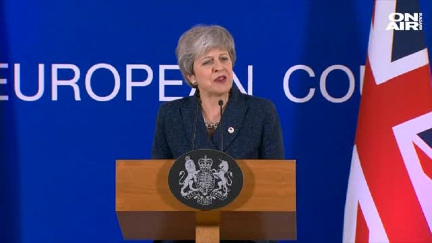Отсрочка за Brexit максимум до 22 май, но при едно условие