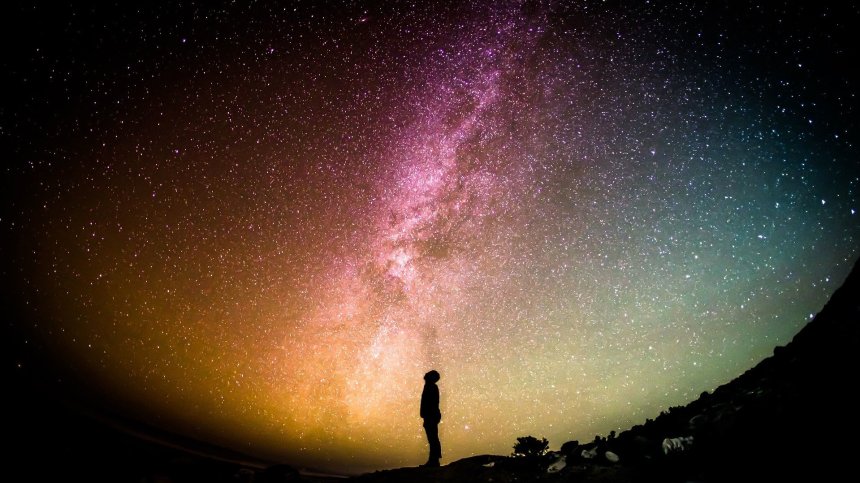 Най-голямата 3D карта на вселената вече е факт