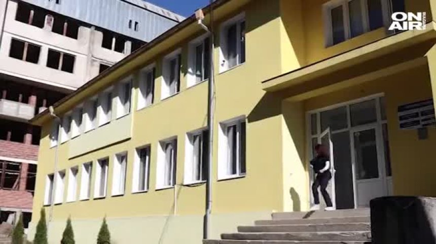 Огнището в Осина извади на показ притесненията на болницата в Гоце Делчев
