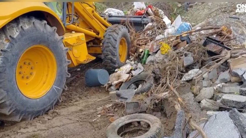 Превръщат Дебелец в сметище: Поставят фотокапани и налагат глоби до 2500 лв.