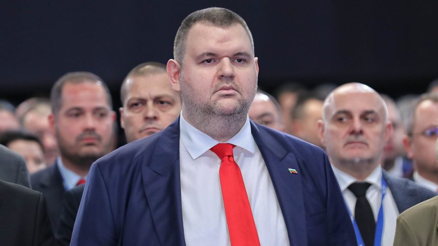 Делян Пеевски: ДПС напуска АЛДЕ заради ценностен разлом