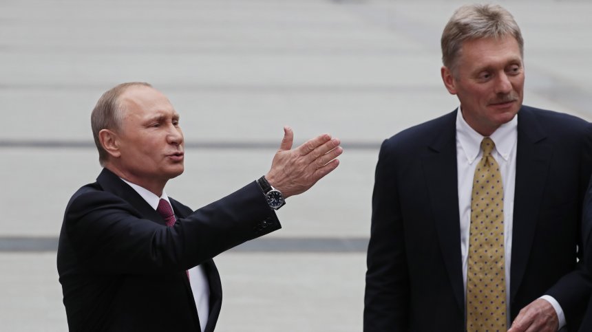 Русия: Присъединяването на Донбас не е в дневния ред на Кремъл