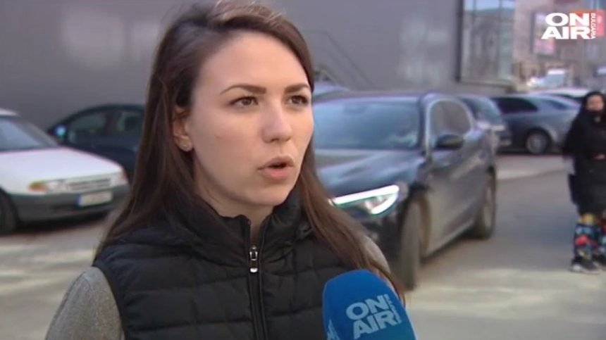 Навръх 3 март: Доброволци зарадваха с храна възрастни хора от столичния "Люлин"