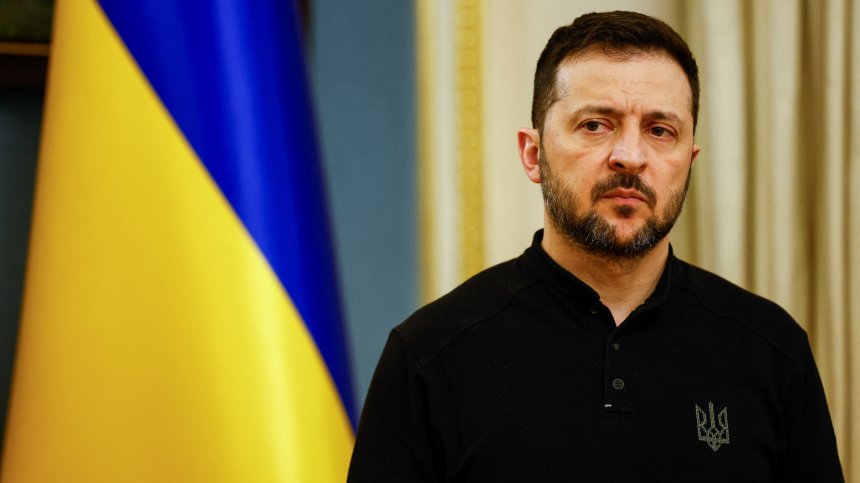 Володимир Зеленски: В кабинета ми загинаха хора, имаше опит да бъда убит