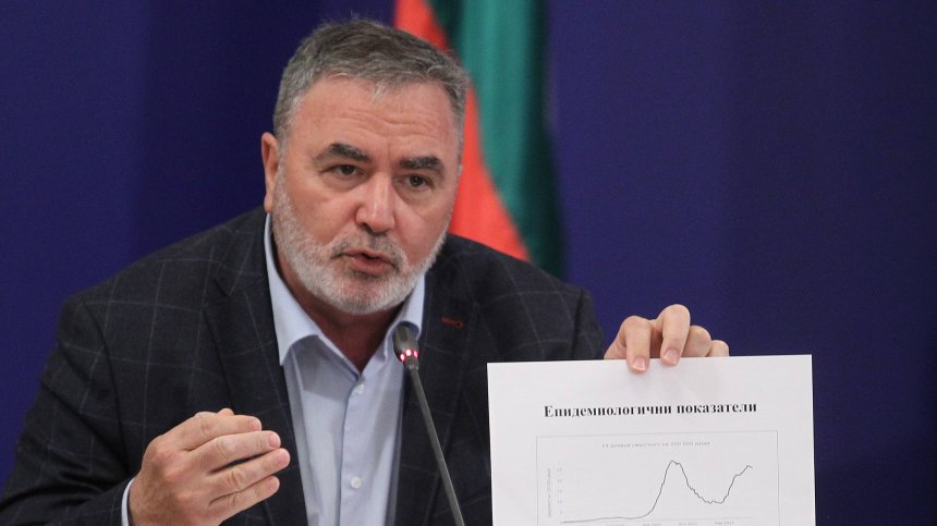 Здравните власти ще информират населението за сезонния грип и Ковид-19