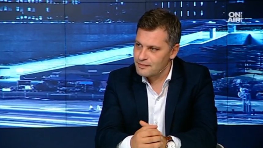 Александър Сиди: Усещането за справедливост в обществото го няма