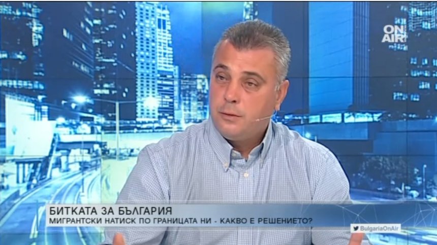 Ангелов, ВМРО: Няма правителство, защото нямат характер и&nbsp;държавничество да преодолеят пречките 