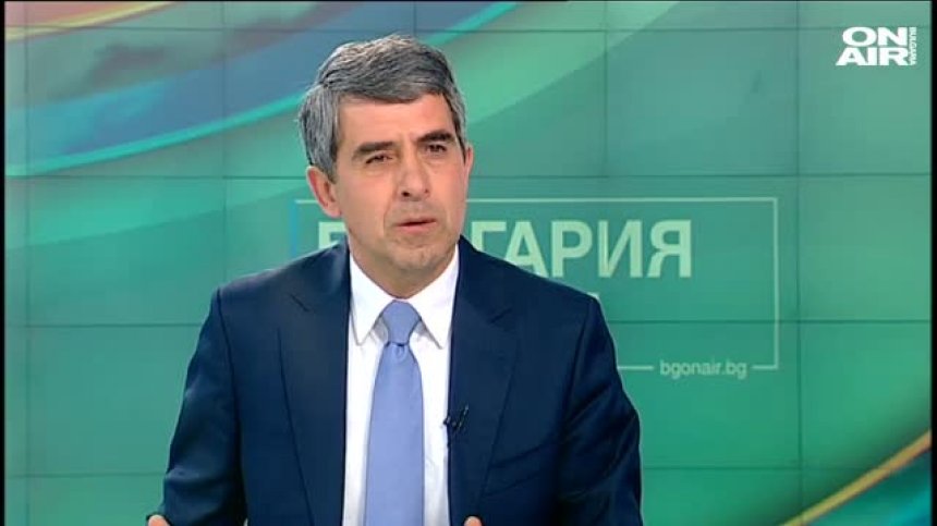 Майката на Росен Плевнелиев почина