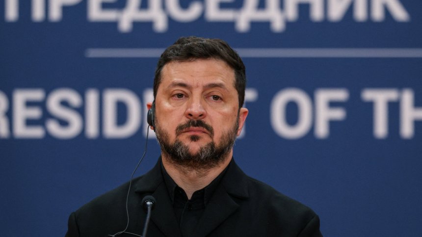 Зеленски: Споразумяхме се със САЩ за ежемесечни доставки на ракети Patriot