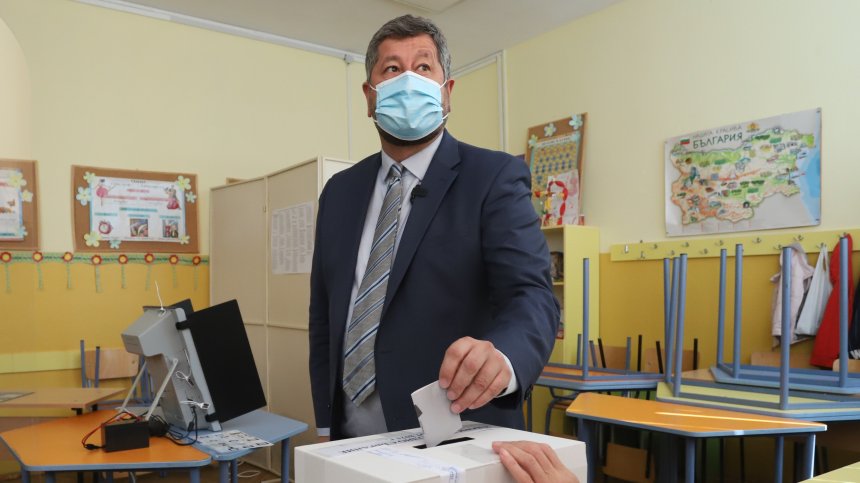Христо Иванов: Ще работим за кабинет, който да направи дълбока трансформация