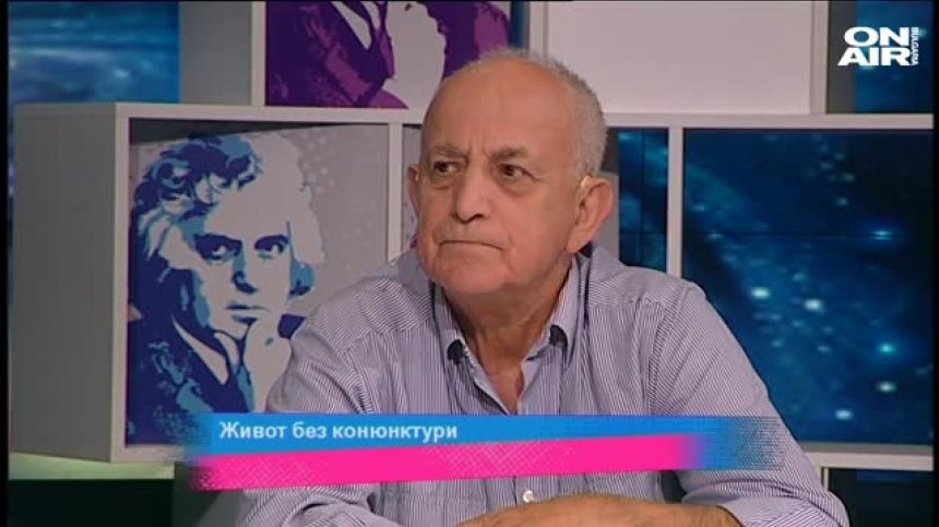 Скулпторът Павел Койчев - в специалната августовска поредица на Необичайните заподозрени