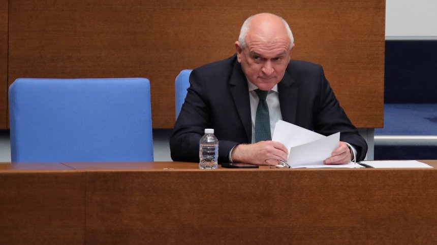 Главчев: За пенсиите ще има увеличение, партиите да се занимават с предизборната си кампания