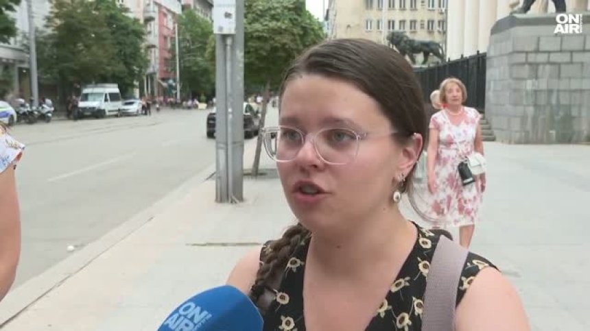 "Да няма нова жертва на домашно насилие": Протест срещу бездействието на институциите