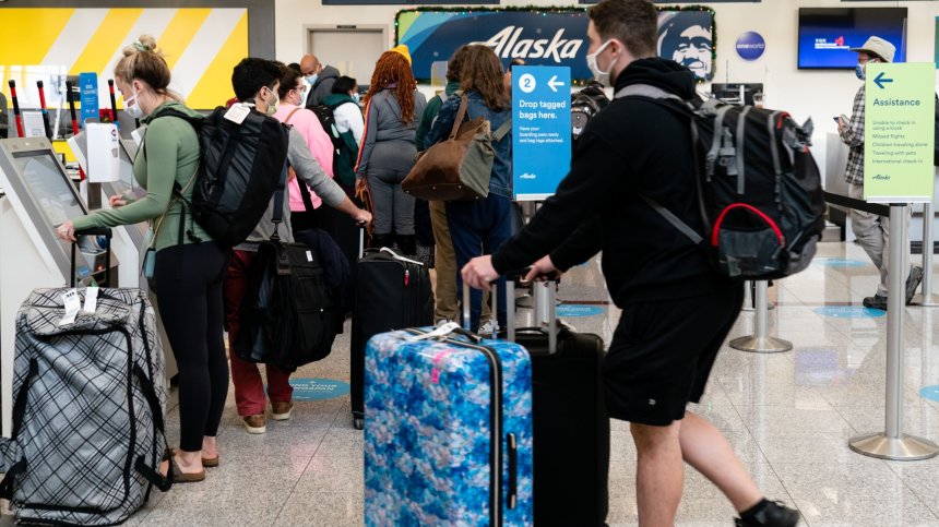 САЩ съкратиха наполовина продължителността на карантината за хората с Ковид-19