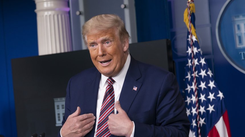 "Ню Йорк Таймс": Тръмп не е плащал данъци в 10 от последните 15 години