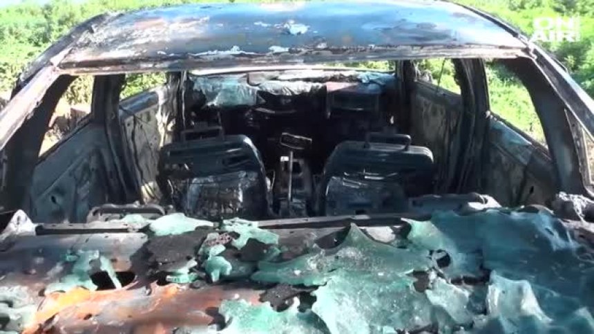 Подпалиха двата автомобила на бивш общински служител в Козлодуй