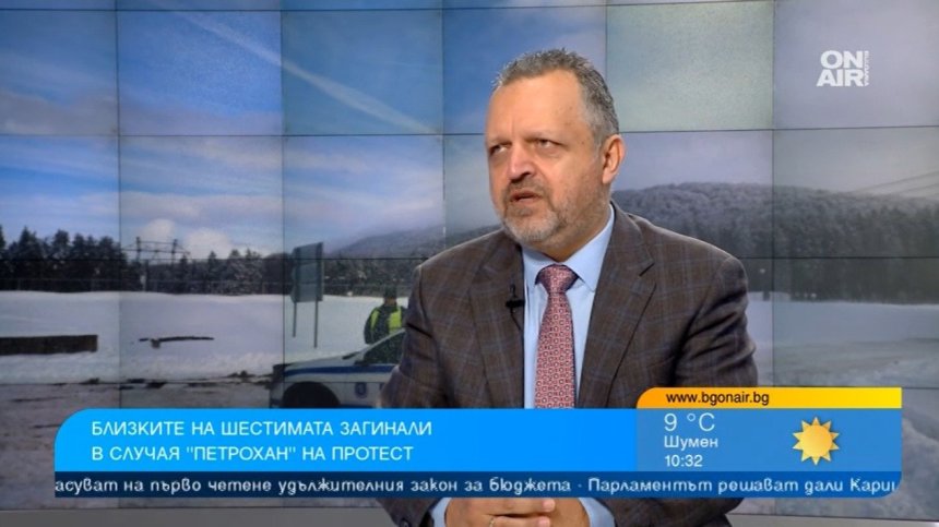 Доц. Милен Иванов: Ако Калушев не е левичар, имаме проблем с балистичната експертиза