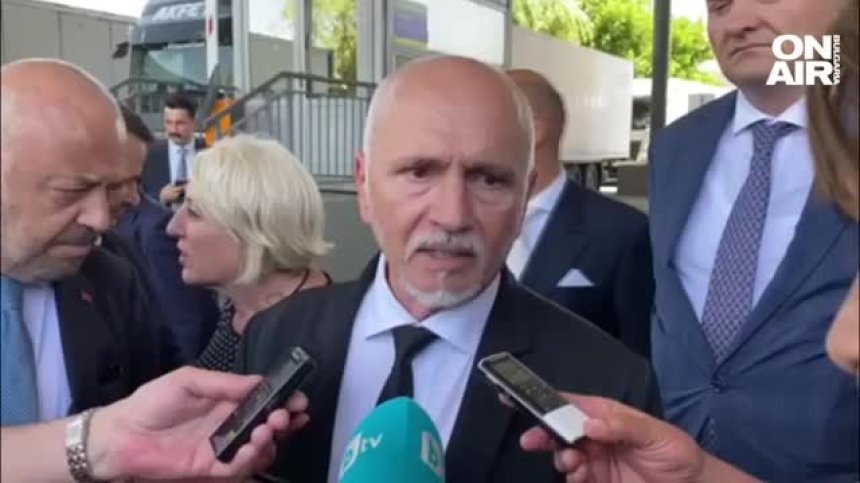 Събев взе спешни мерки за облекчаване трафика на ТИР-ове на ГКПП-тата