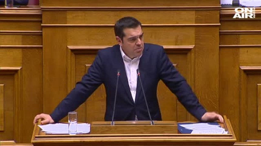 Гръцкият парламент одобри първия следкризисен бюджет