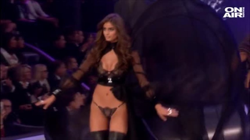 Екстравагантност и бельо за милиони долари - ревюто на Victoria's Secret