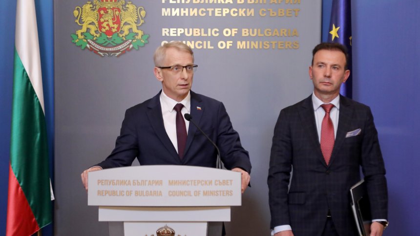 Денков: Живко Коцев е подал молба за напускане под натиск