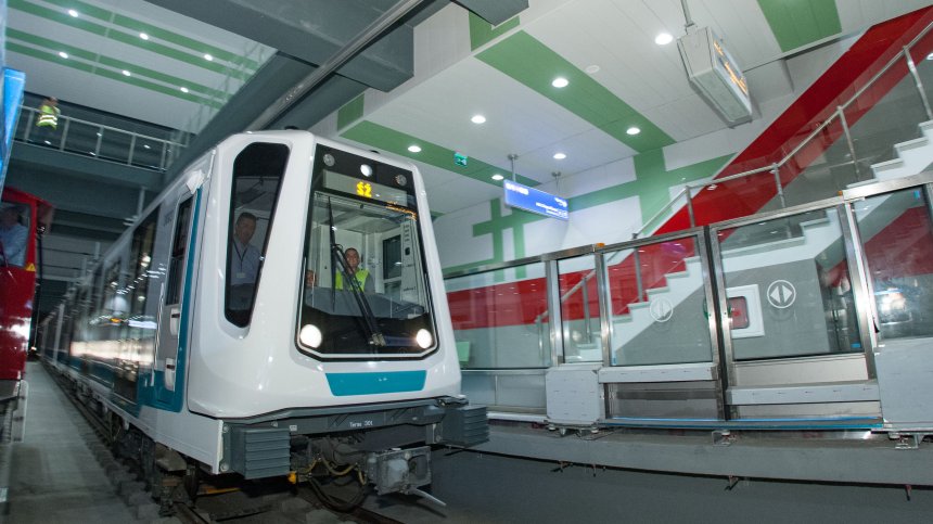 Откриват новите модерни 8 станции от третия лъч на метрото