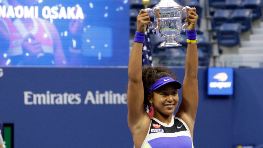 Със запомнящ се обрат Наоми Осака спечели титлата при жените на US Open