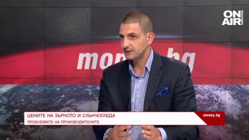 Цените на зърното и слънчогледа