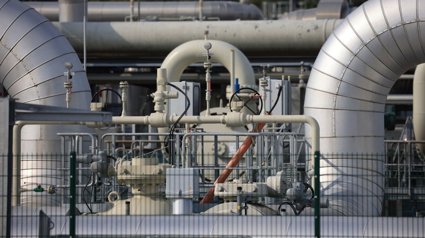 Цената на газа в Европа прескочи 3200 долара за 1000 куб. м