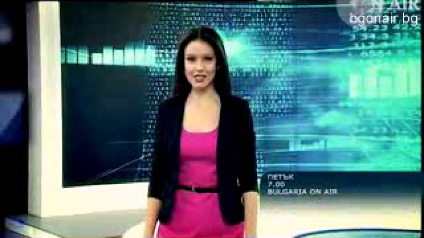На 22 март в Сутрешния блок на Bulgaria ON AIR гледайте