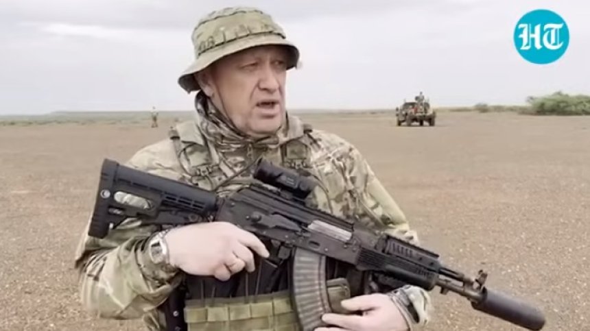 Пригожин: "Вагнер" прави Русия по-велика на всички континенти, а Африка - по-свободна (+ВИДЕО)