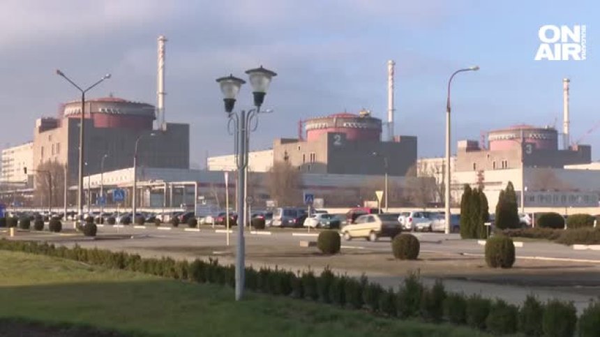 Няма връзка и с АЕЦ "Запорожие", заедно с АЕЦ "Чернобил" са изцяло под руски контрол