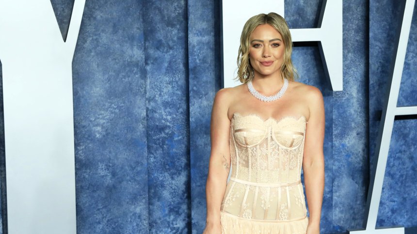 Хилари Дъф за майчинството: Четири деца са наистина див избор