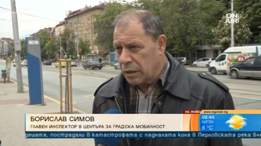 Пътникът, нападнат от контрольор в София - пиян и нередовен от години
