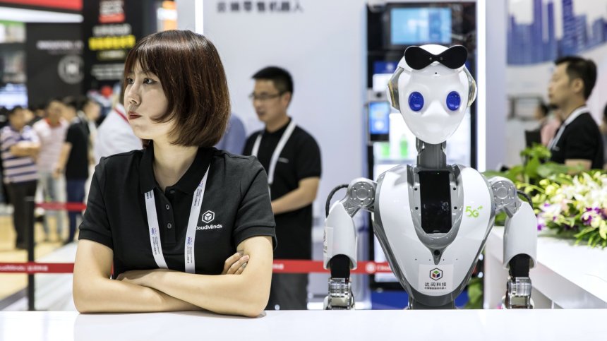 Софтуерен шеф в Пентагона: САЩ загубиха от Китай войната за изкуствения интелект