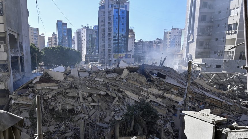 Израел уби ръководителя на отдела за връзки с обществеността на "Хизбула"