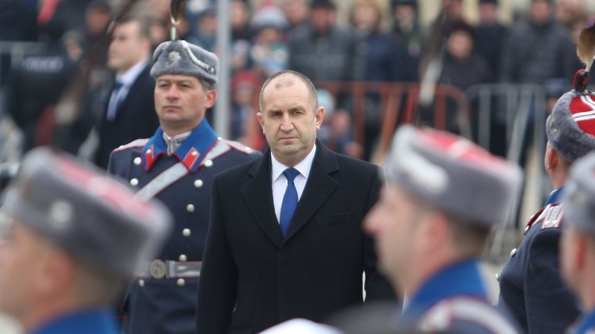 Румен Радев: Проповедниците на нихилизма отстъпиха пред 3 март